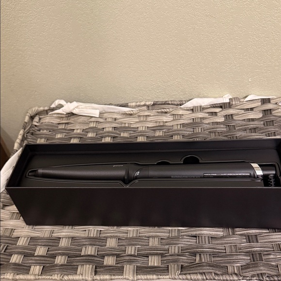 GHD Curve Wand Black - Picture 1 of 3